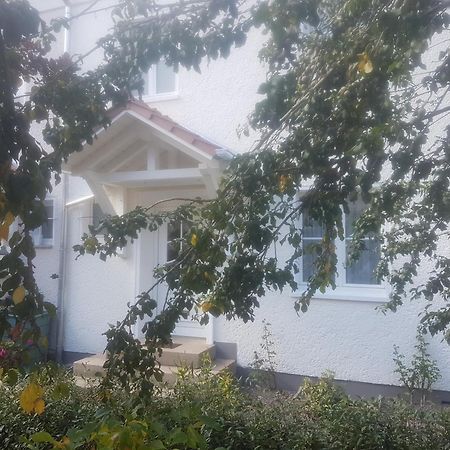 Ferienhaus Wohnen Unter Freunden Arnstadt Exterior foto