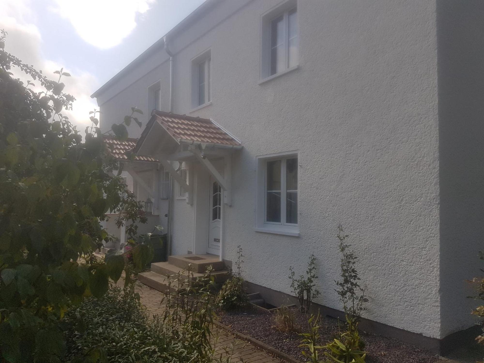 Ferienhaus Wohnen Unter Freunden Arnstadt Exterior foto
